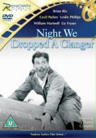 plakat filmu The Night We Dropped a Clanger