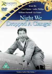Plakat filmu The Night We Dropped a Clanger