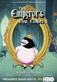 Plakat filmu The Emperor's Newest Clothes