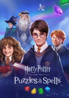 plakat filmu Harry Potter: Puzzles & Spells