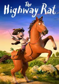 Plakat filmu Szczur szos