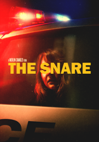 Plakat filmu W potrzasku