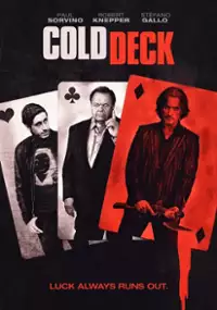 Plakat filmu Znaczone karty