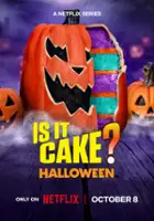 plakat programu TV Is It Cake? Halloween