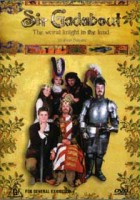 plakat filmu Sir Gadabout, the Worst Knight in the Land