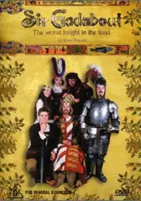 Plakat serialu Sir Gadabout, the Worst Knight in the Land