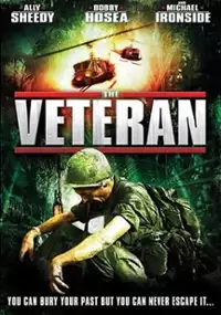 Plakat filmu The Veteran