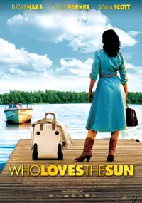 Plakat filmu Kogo cieszy słońce