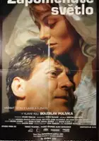 plakat filmu Zapomniane światło