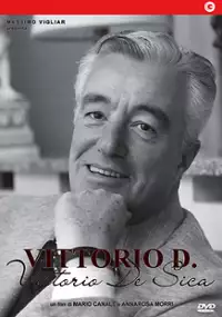 Plakat filmu Vittorio D.