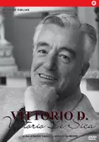 plakat filmu Vittorio D.