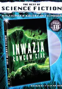 Plakat filmu Inwazja łowc&oacute;w ciał