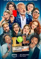 plakat programu TV LOL: Last One Laughing Ireland