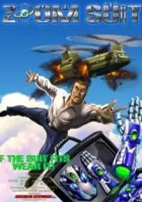 Plakat filmu Zoom Suit