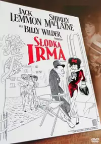 Plakat filmu Słodka Irma