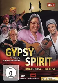 Plakat filmu Gypsy Spirit