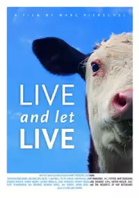 Plakat filmu Live and Let Live