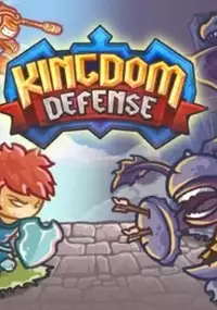 Plakat gry Kingdom Defense: The War of Empires