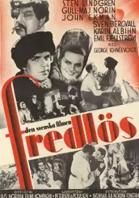 Plakat filmu Fredløs