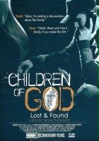 plakat filmu Dzieci Boga: zagubione i odnalezione 