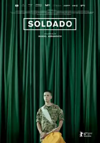 Plakat filmu Soldado