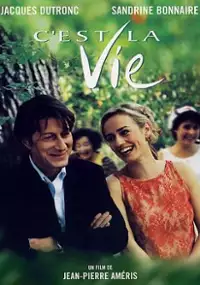 Plakat filmu Takie jest życie