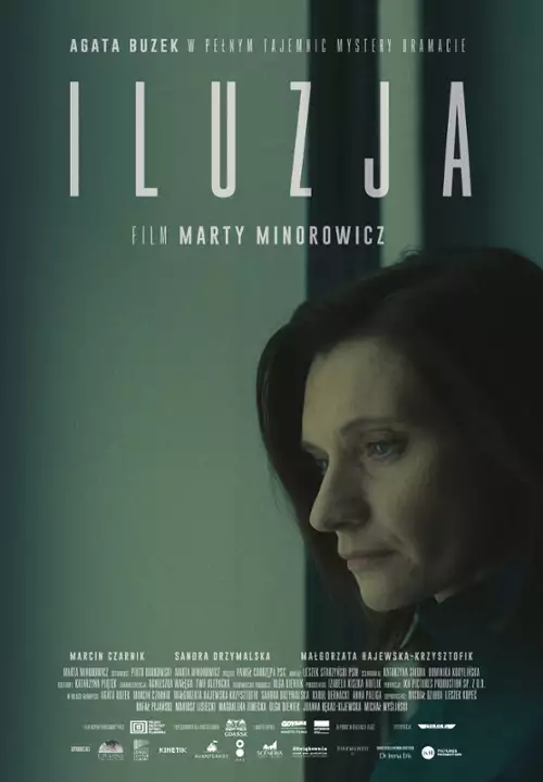 plakat filmu Iluzja