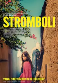 Plakat filmu Stromboli
