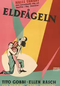 Plakat filmu Eldfågeln