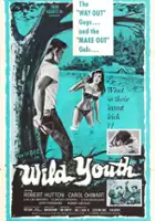 plakat filmu Naked Youth