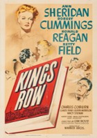 plakat filmu Kings Row