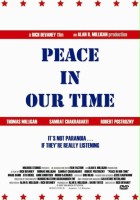 plakat filmu Peace in Our Time