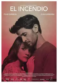 Plakat filmu El incendio