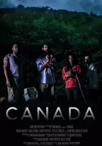 Plakat filmu Canada