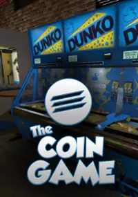 Plakat gry The Coin Game