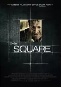 Plakat filmu The Square