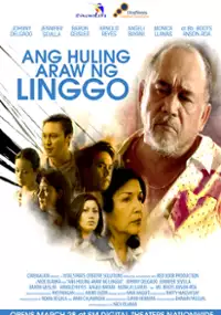 Plakat filmu Ang Huling araw ng linggo