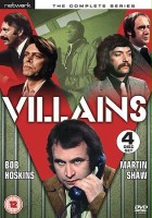 plakat filmu Villains