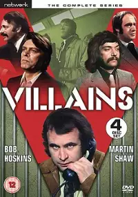 Plakat serialu Villains