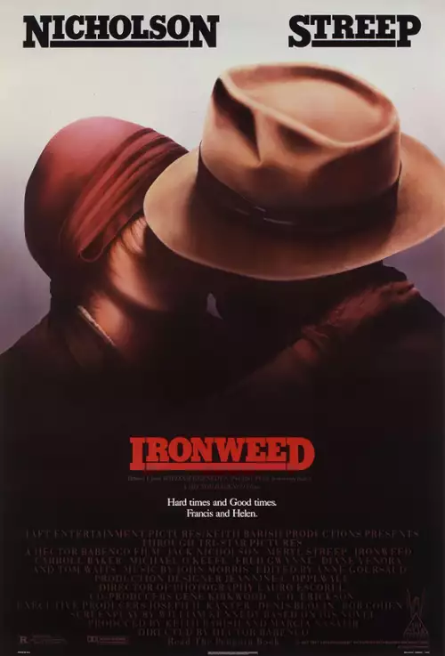 plakat filmu Chwasty