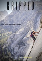 plakat filmu Gripped: Climbing the Killer Pillar