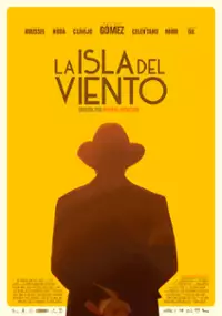 Plakat filmu La isla del viento