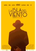 plakat filmu La isla del viento