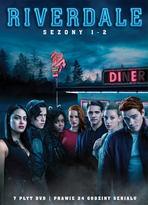 Riverdale (2017) pełna obsada Filmweb