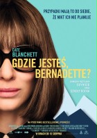 plakat filmu Gdzie jesteś, Bernadette?