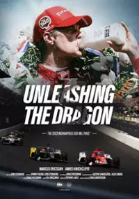 Plakat filmu Unleashing the Dragon