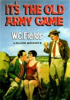 plakat filmu It's the Old Army Game