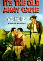 plakat filmu It's the Old Army Game