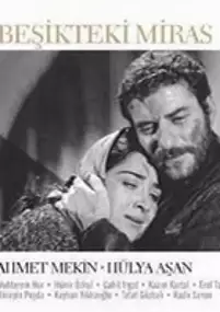 Plakat filmu Besikteki miras