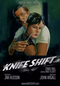 Plakat filmu Knife Shift
